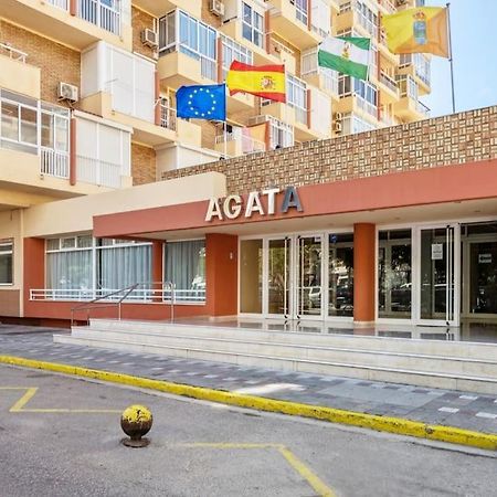 Ferienwohnung Sea View In Benalmádena Exterior foto