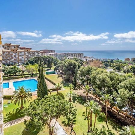 Ferienwohnung Sea View In Benalmádena Exterior foto