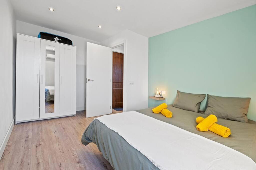 Ferienwohnung Sea View In Benalmádena Exterior foto